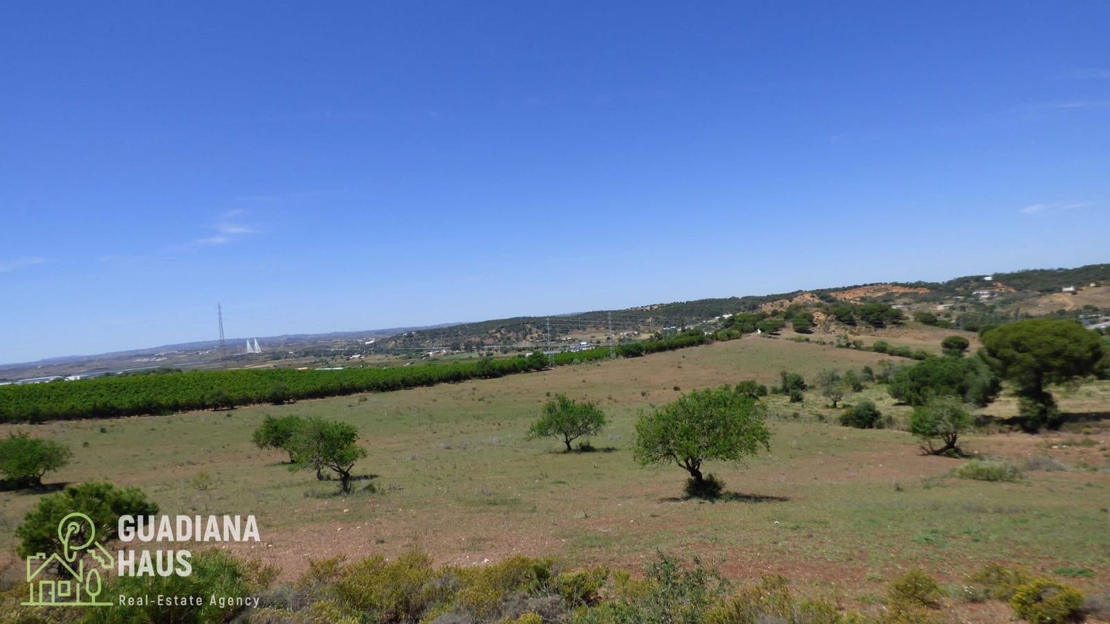 Terre non Aménagée à vendre à Ayamonte - 240 000 € (Ref: 10078546)