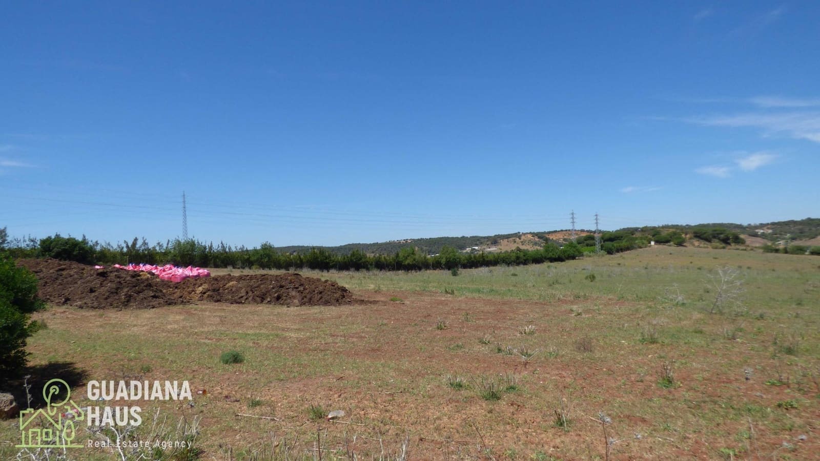 Terre non Aménagée à vendre à Ayamonte - 240 000 € (Ref: 10078546)