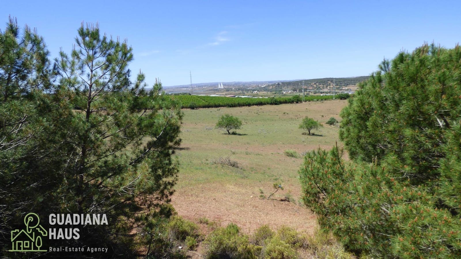 Terre non Aménagée à vendre à Ayamonte - 240 000 € (Ref: 10078546)