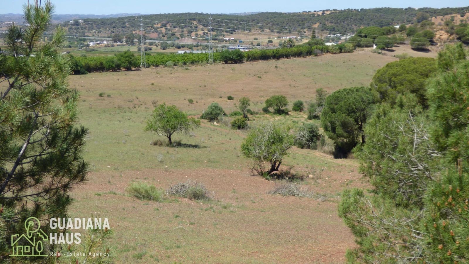 Terre non Aménagée à vendre à Ayamonte - 240 000 € (Ref: 10078546)