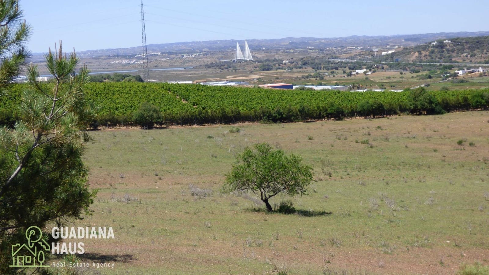 Terre non Aménagée à vendre à Ayamonte - 240 000 € (Ref: 10078546)