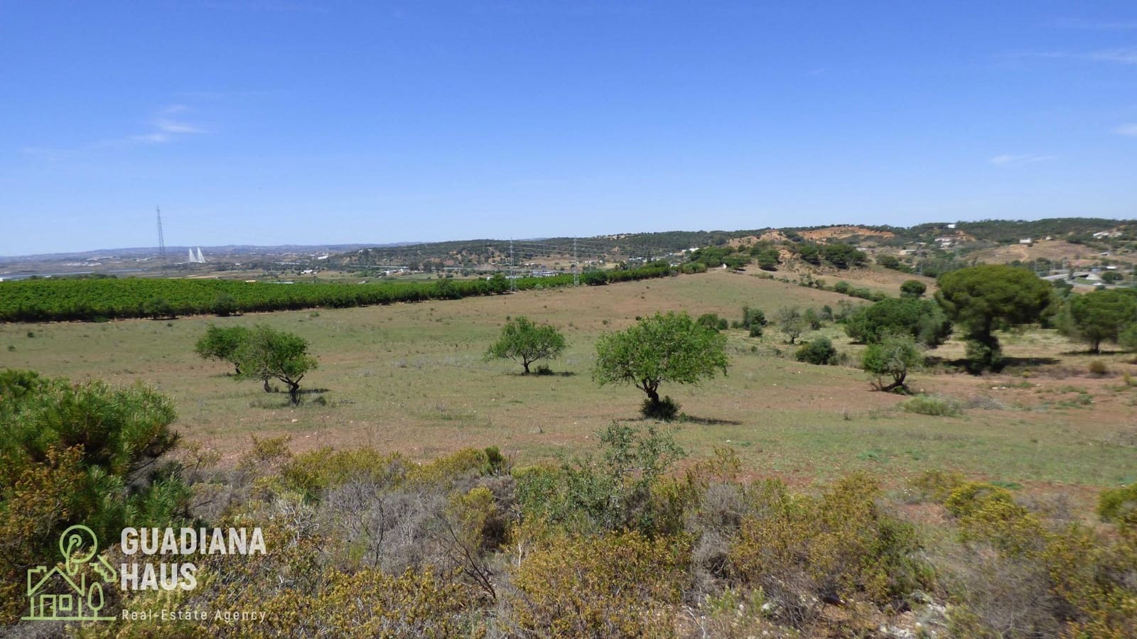 Terre non Aménagée à vendre à Ayamonte - 240 000 € (Ref: 10078546)