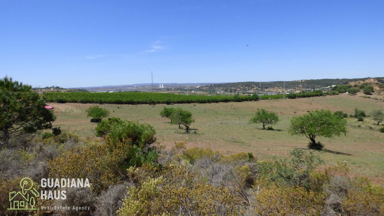Terre non Aménagée à vendre à Ayamonte - 240 000 € (Ref: 10078546)