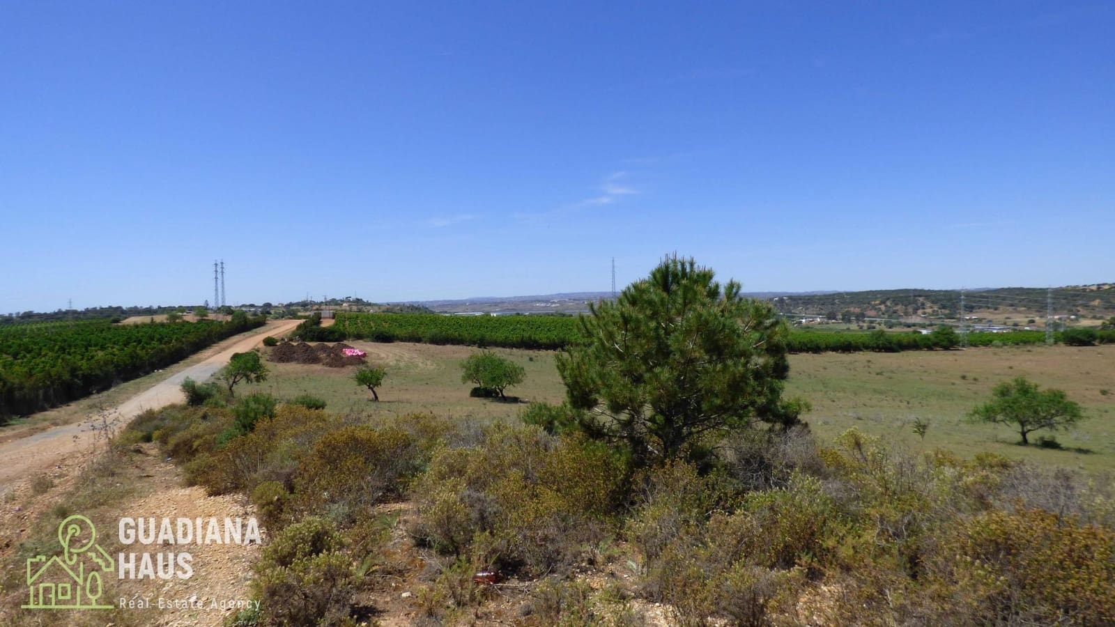 Terre non Aménagée à vendre à Ayamonte - 240 000 € (Ref: 10078546)