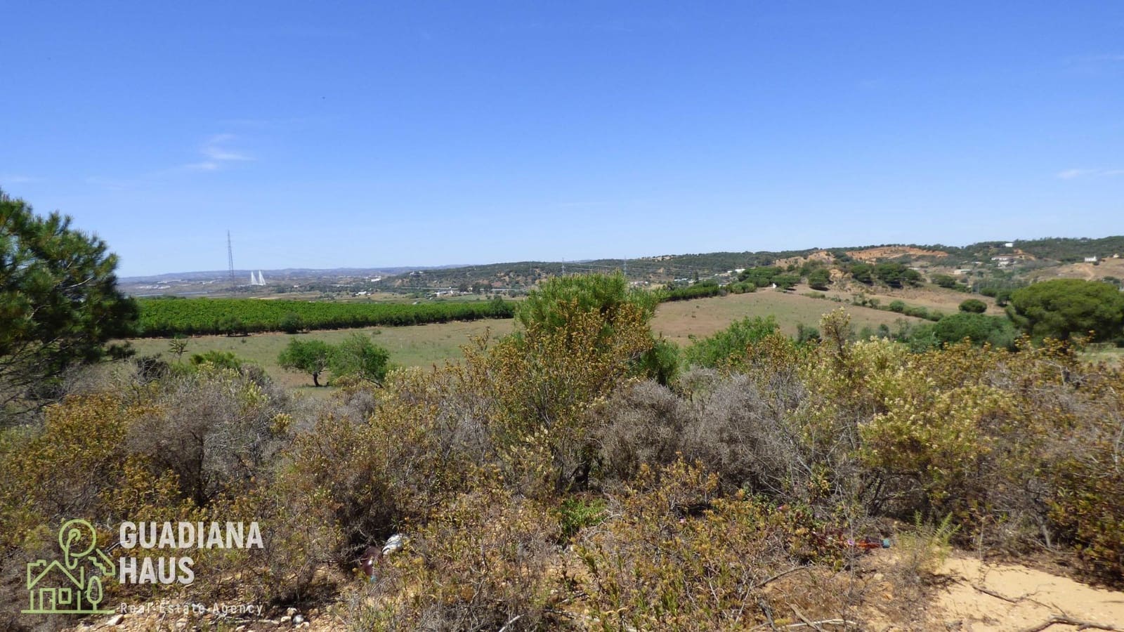Terre non Aménagée à vendre à Ayamonte - 240 000 € (Ref: 10078546)
