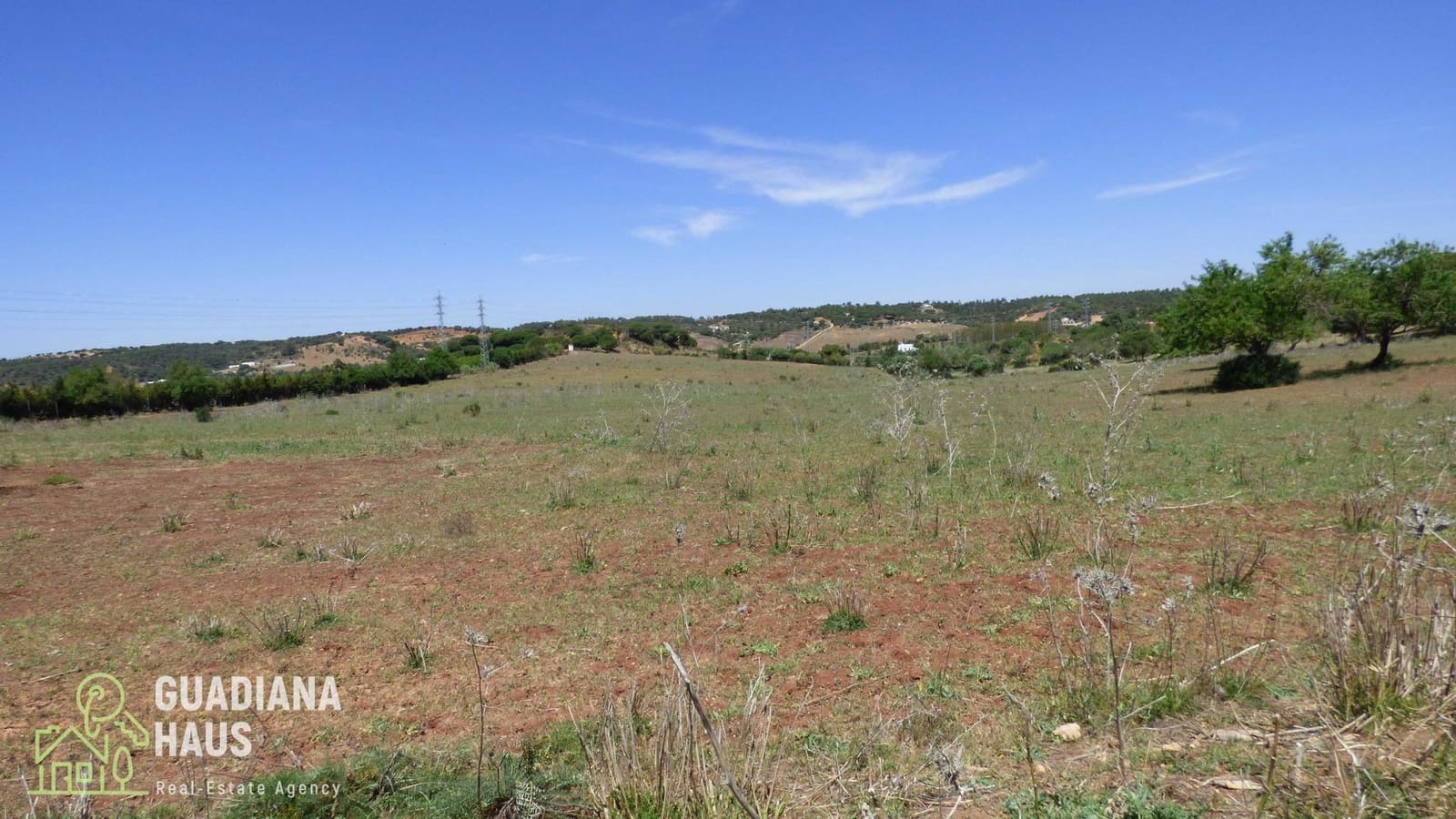 Terre non Aménagée à vendre à Ayamonte - 240 000 € (Ref: 10078546)