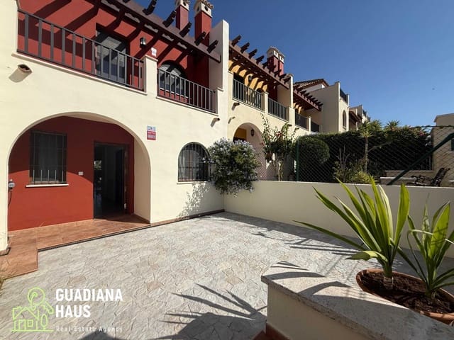 2 slaapkamer Rijtjeshuis te koop in Ayamonte met zwembad - € 219.000 (Ref: 10078547)