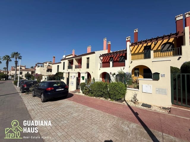 2 slaapkamer Rijtjeshuis te koop in Ayamonte met zwembad - € 219.000 (Ref: 10078547)