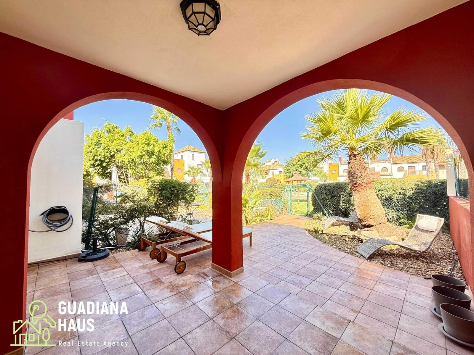 2 slaapkamer Rijtjeshuis te koop in Ayamonte met zwembad - € 219.000 (Ref: 10078547)