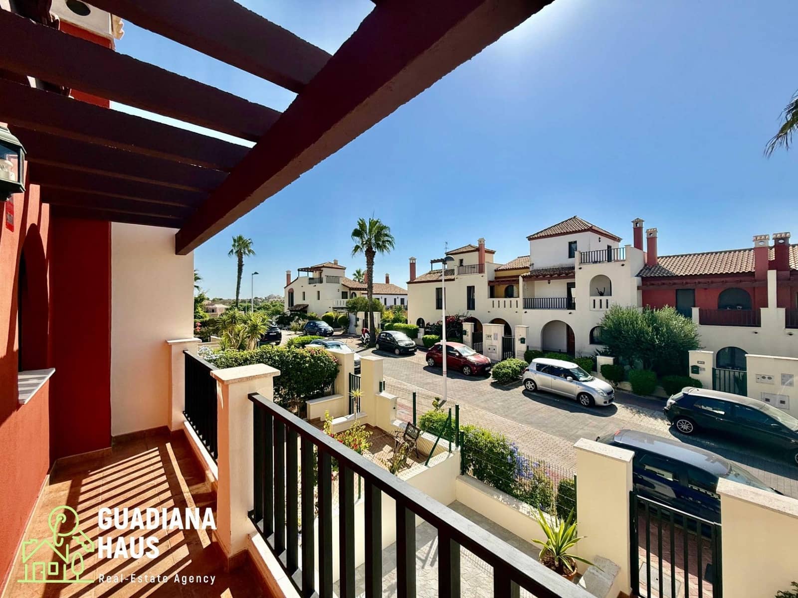 2 slaapkamer Rijtjeshuis te koop in Ayamonte met zwembad - € 219.000 (Ref: 10078547)