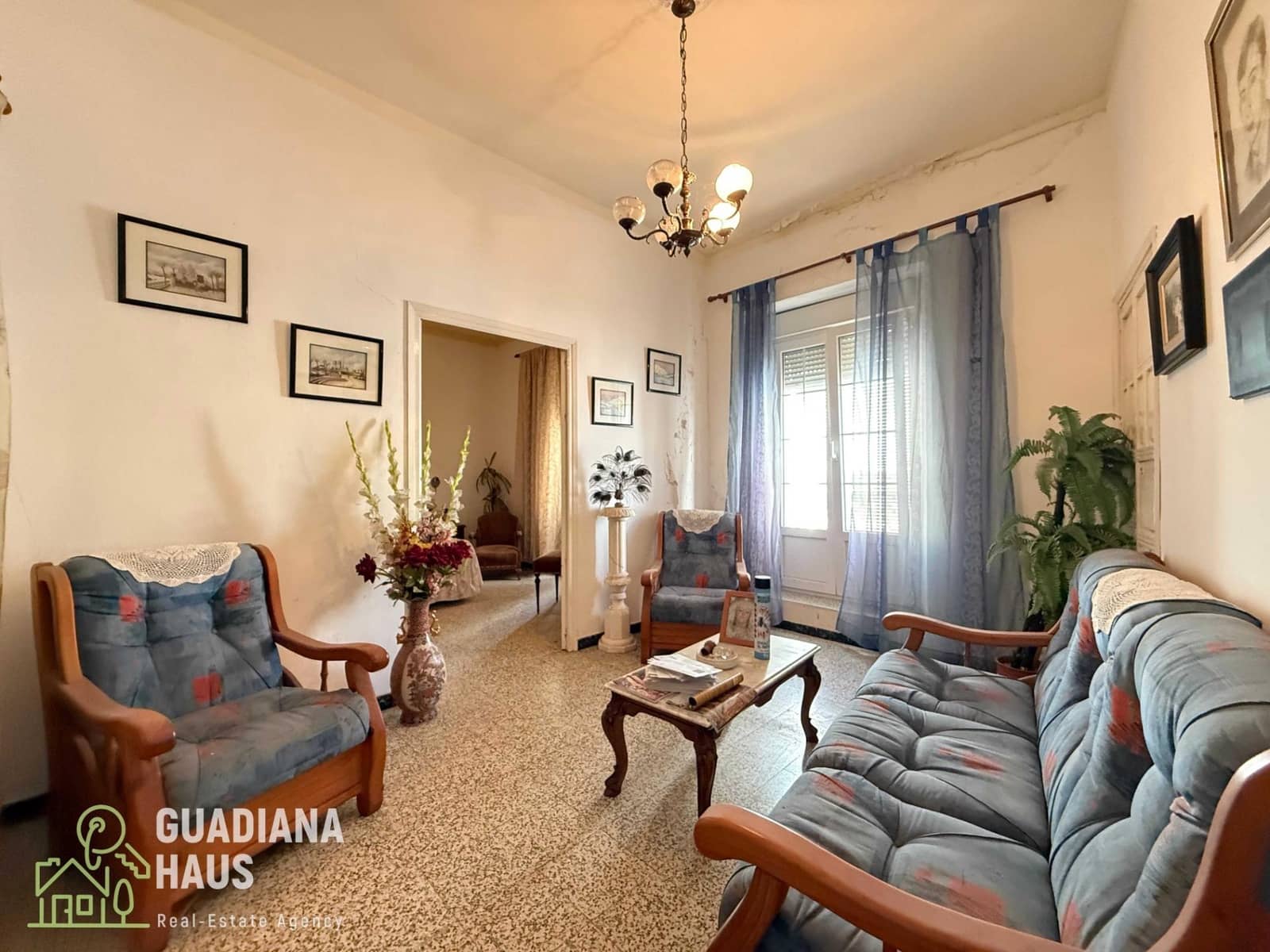 4 makuuhuone Rivitalo myytävänä paikassa Ayamonte mukana 
autotalli - 159 000 € (Ref: 10078548)