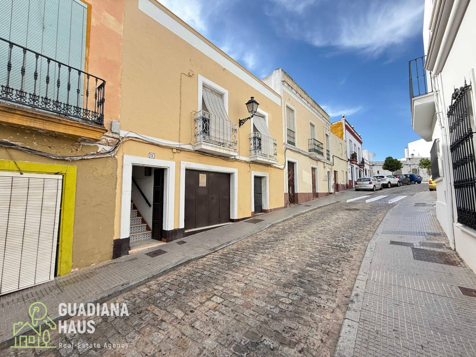 4 makuuhuone Rivitalo myytävänä paikassa Ayamonte mukana 
autotalli - 159 000 € (Ref: 10078548)