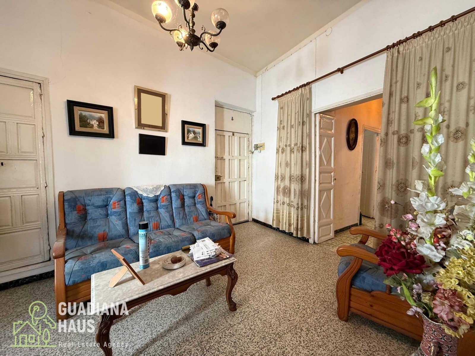 4 makuuhuone Rivitalo myytävänä paikassa Ayamonte mukana 
autotalli - 159 000 € (Ref: 10078548)