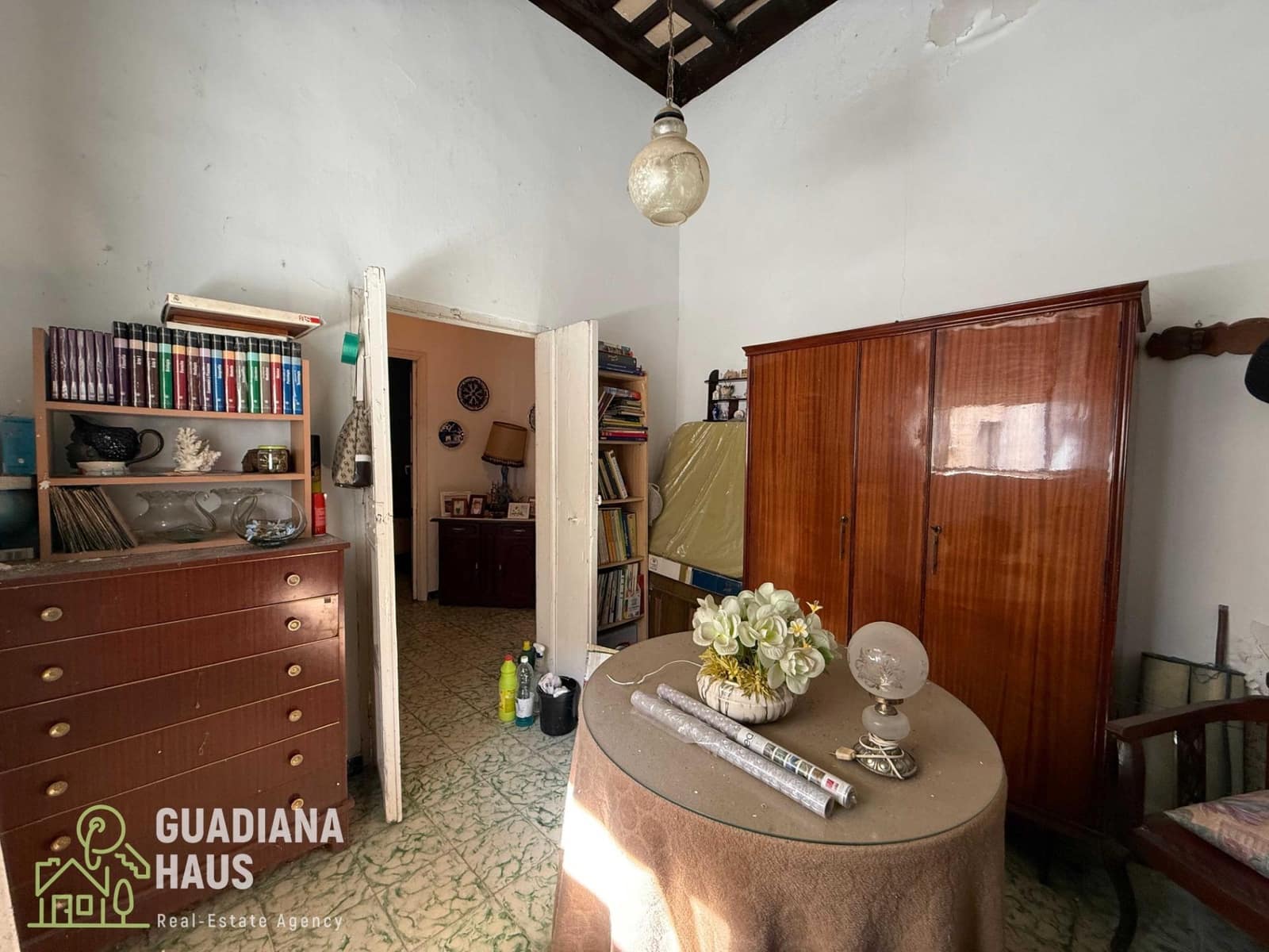 4 makuuhuone Rivitalo myytävänä paikassa Ayamonte mukana 
autotalli - 159 000 € (Ref: 10078548)