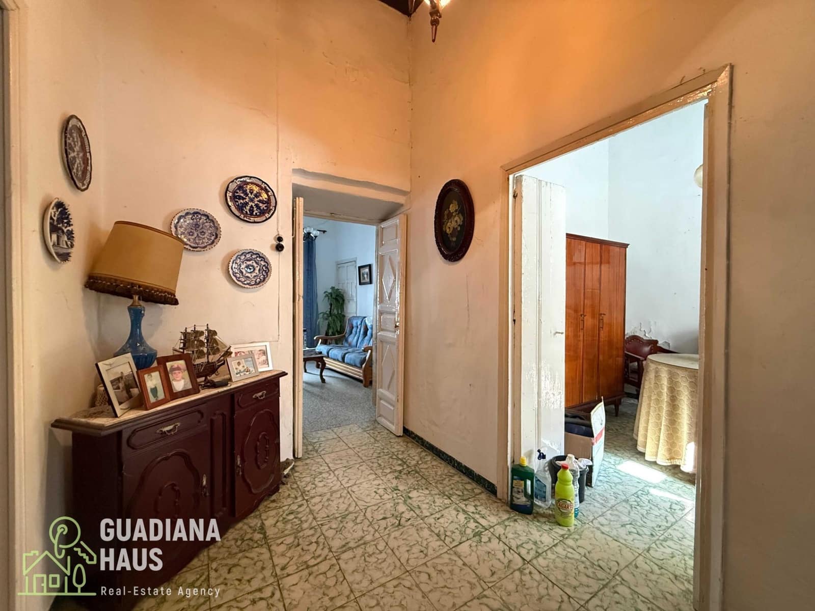 4 makuuhuone Rivitalo myytävänä paikassa Ayamonte mukana 
autotalli - 159 000 € (Ref: 10078548)
