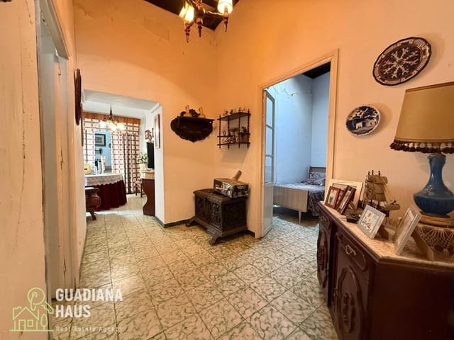 4 sypialnia Dom szeregowy na sprzedaż w Ayamonte z garażem - 159 000 € (Ref: 10078548)
