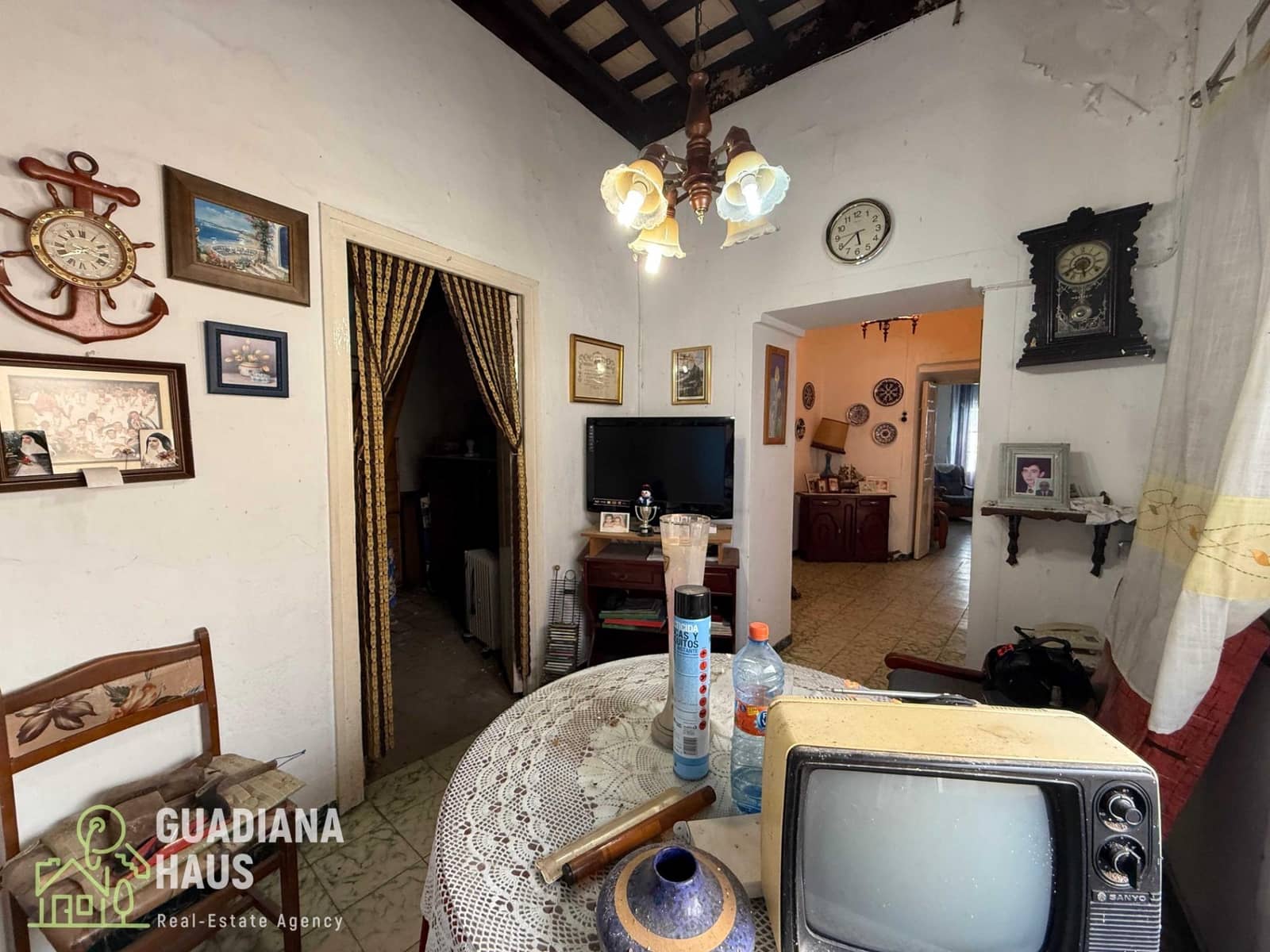 4 makuuhuone Rivitalo myytävänä paikassa Ayamonte mukana 
autotalli - 159 000 € (Ref: 10078548)