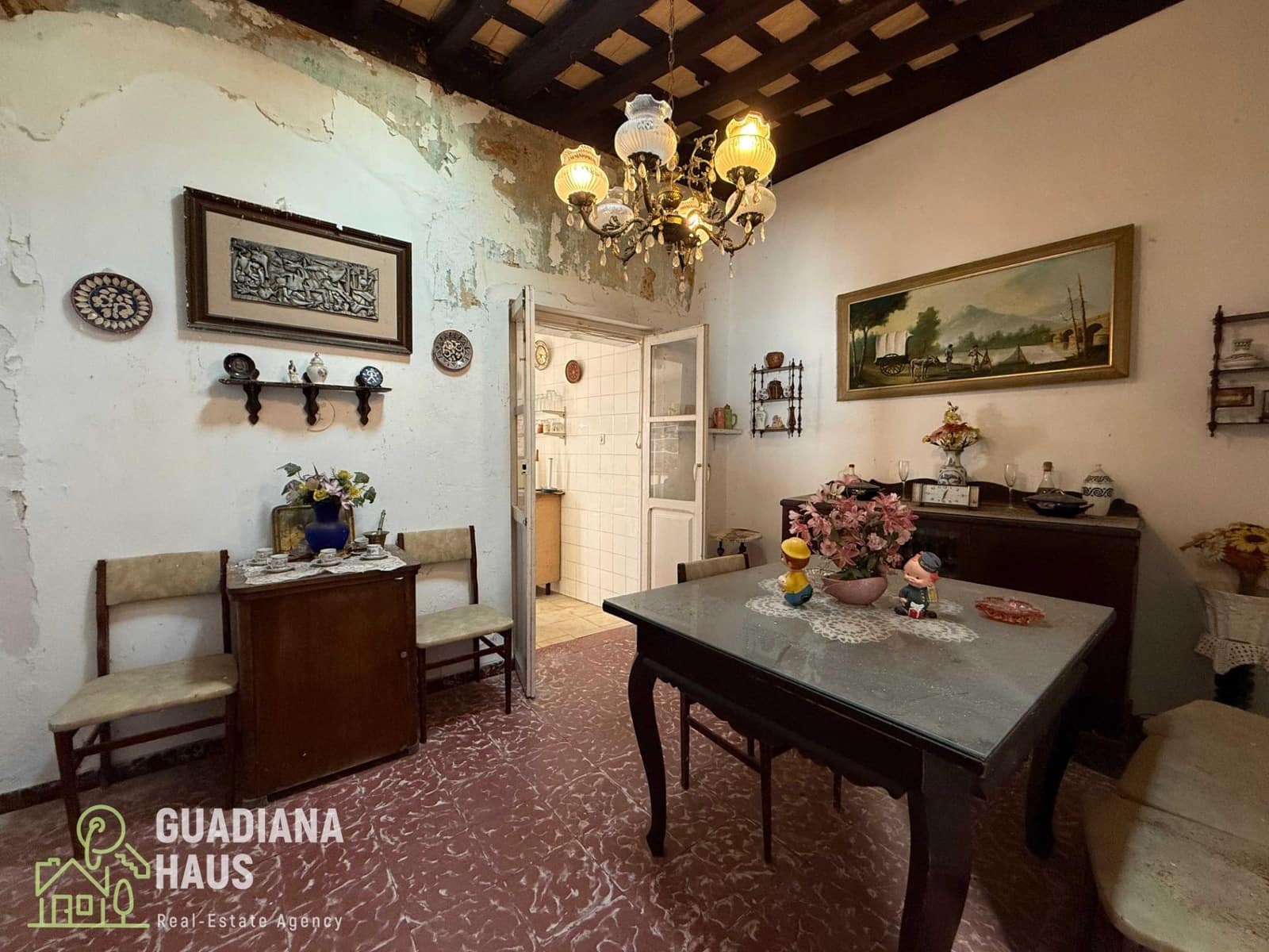 4 makuuhuone Rivitalo myytävänä paikassa Ayamonte mukana 
autotalli - 159 000 € (Ref: 10078548)