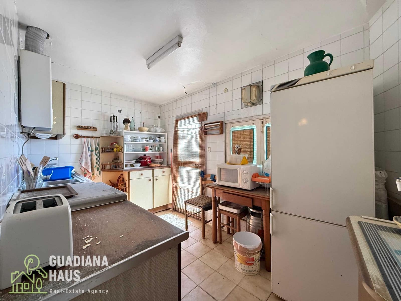 4 makuuhuone Rivitalo myytävänä paikassa Ayamonte mukana 
autotalli - 159 000 € (Ref: 10078548)