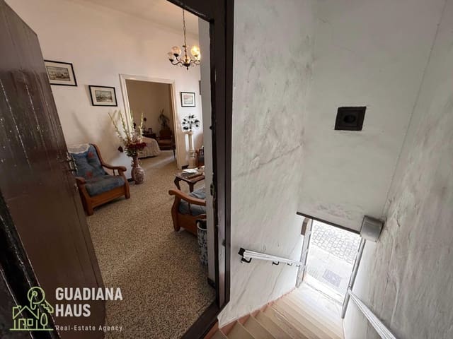 4 sypialnia Dom szeregowy na sprzedaż w Ayamonte z garażem - 159 000 € (Ref: 10078548)