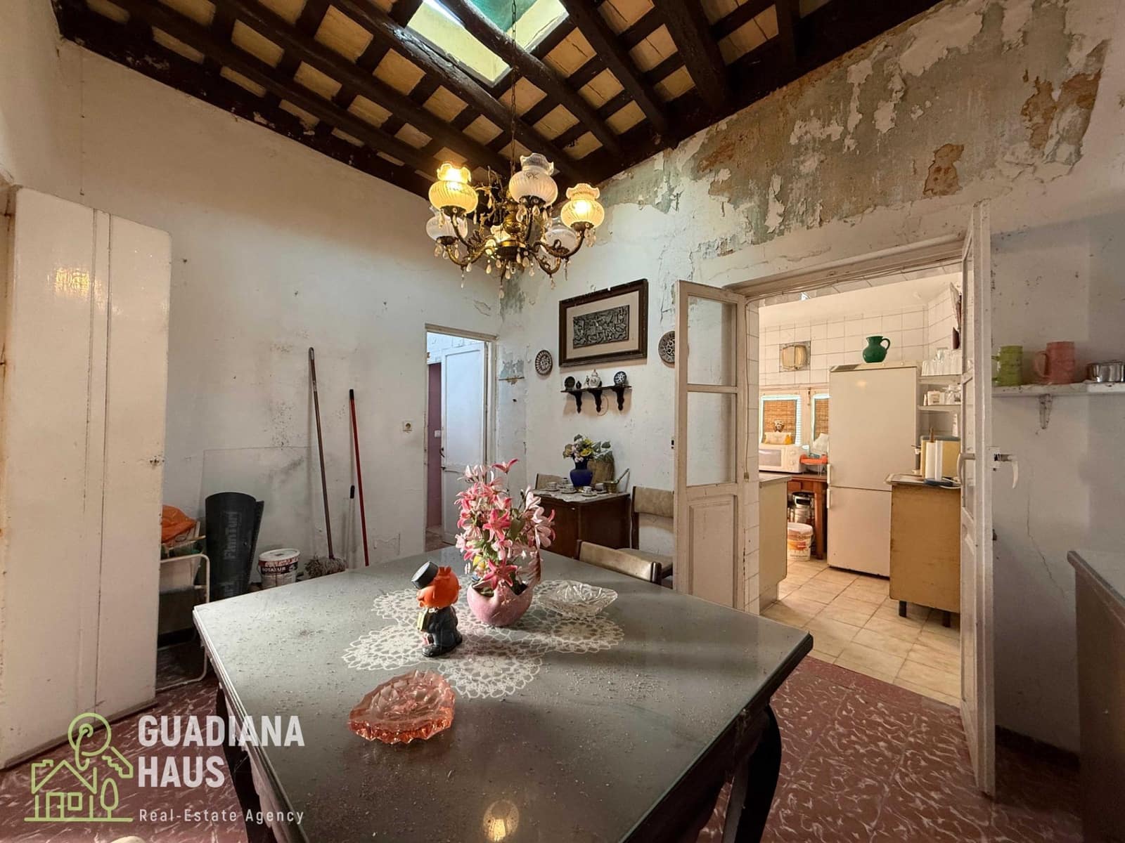 4 makuuhuone Rivitalo myytävänä paikassa Ayamonte mukana 
autotalli - 159 000 € (Ref: 10078548)
