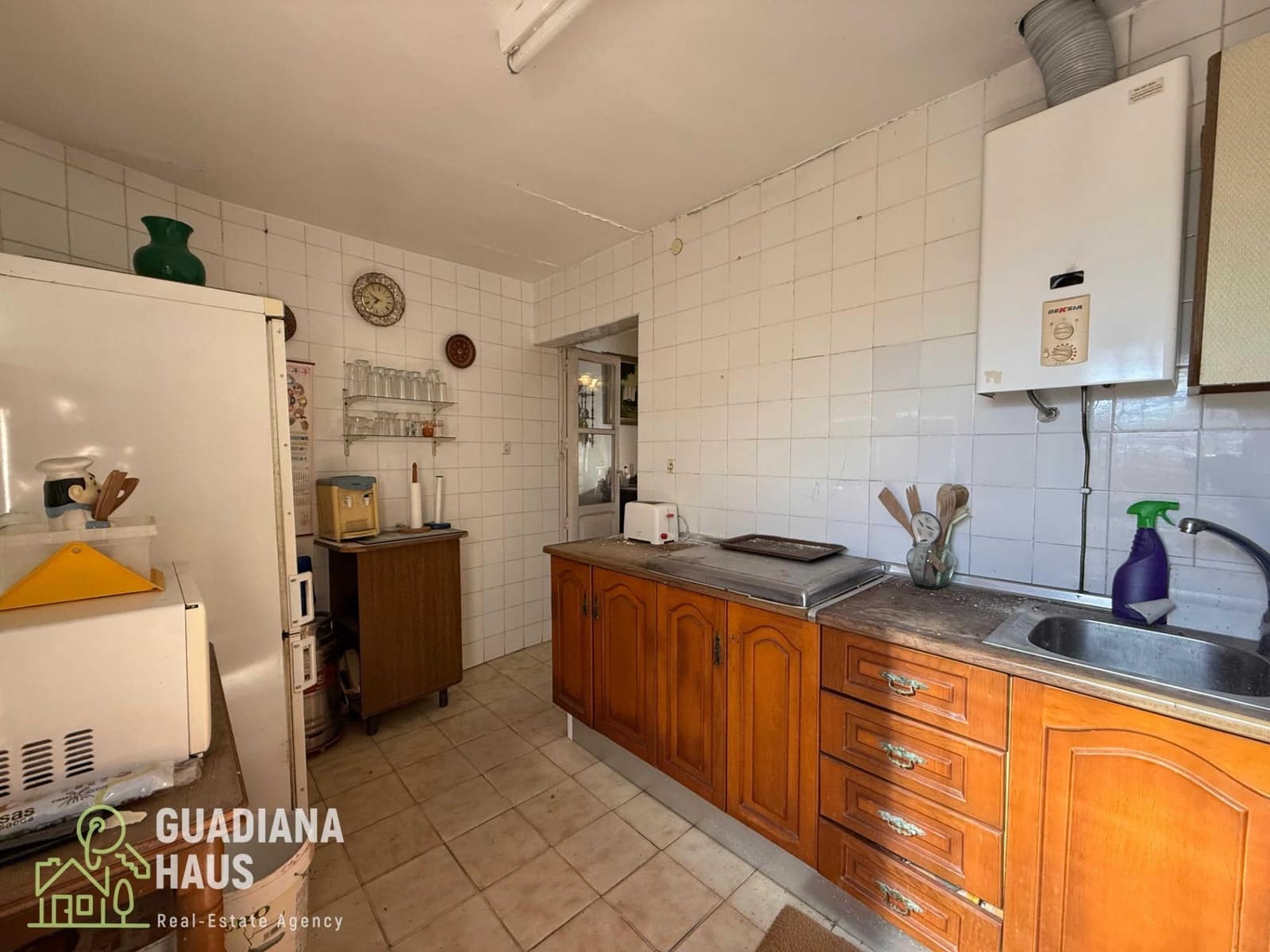 4 makuuhuone Rivitalo myytävänä paikassa Ayamonte mukana 
autotalli - 159 000 € (Ref: 10078548)