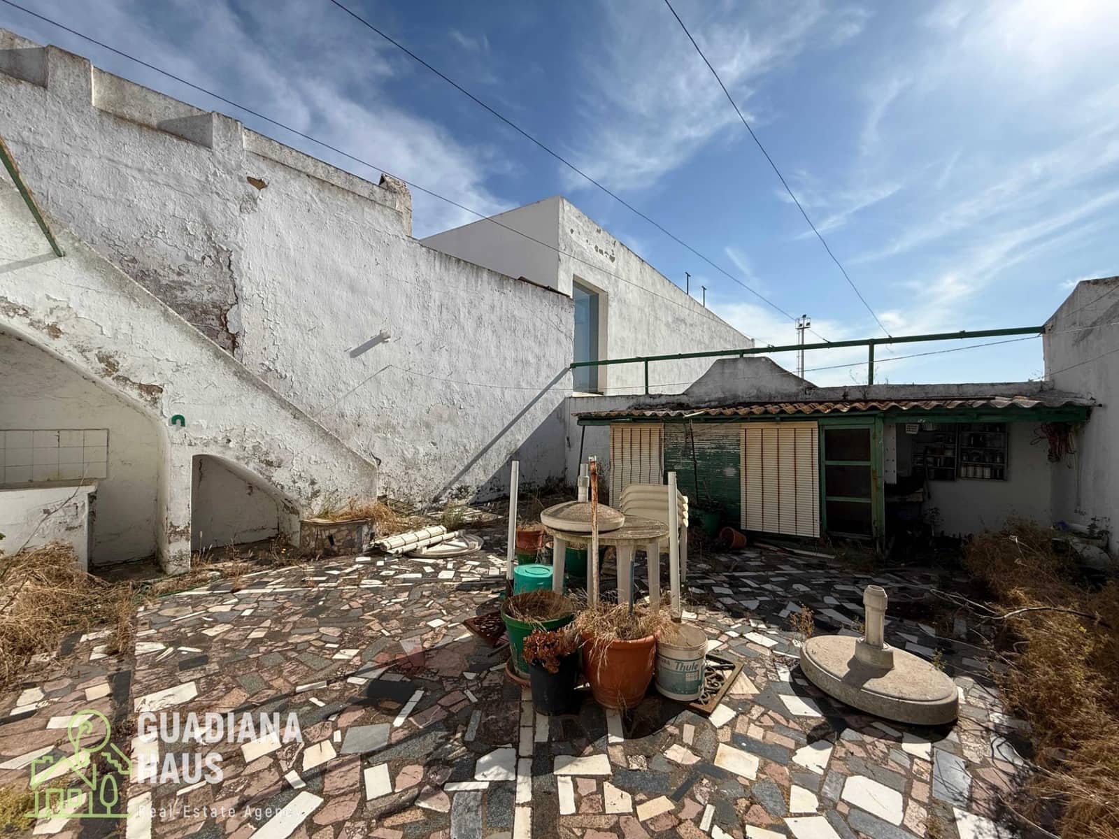 4 makuuhuone Rivitalo myytävänä paikassa Ayamonte mukana 
autotalli - 159 000 € (Ref: 10078548)