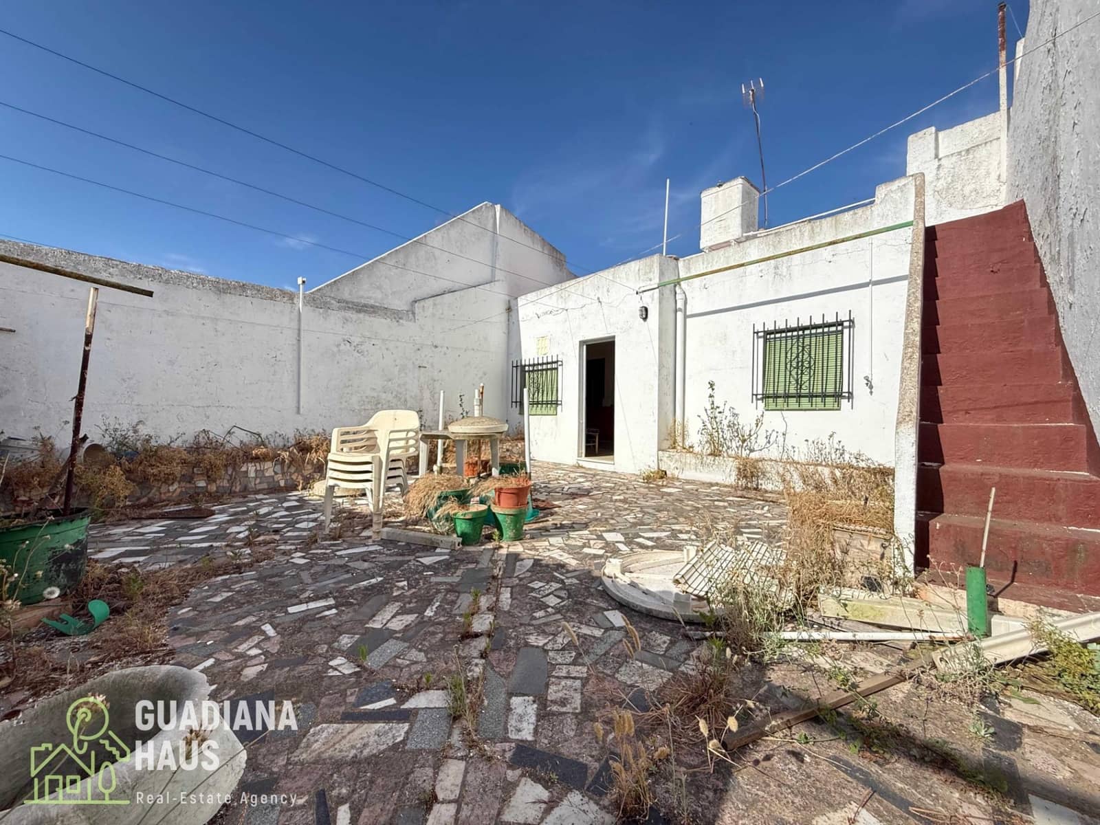 4 makuuhuone Rivitalo myytävänä paikassa Ayamonte mukana 
autotalli - 159 000 € (Ref: 10078548)