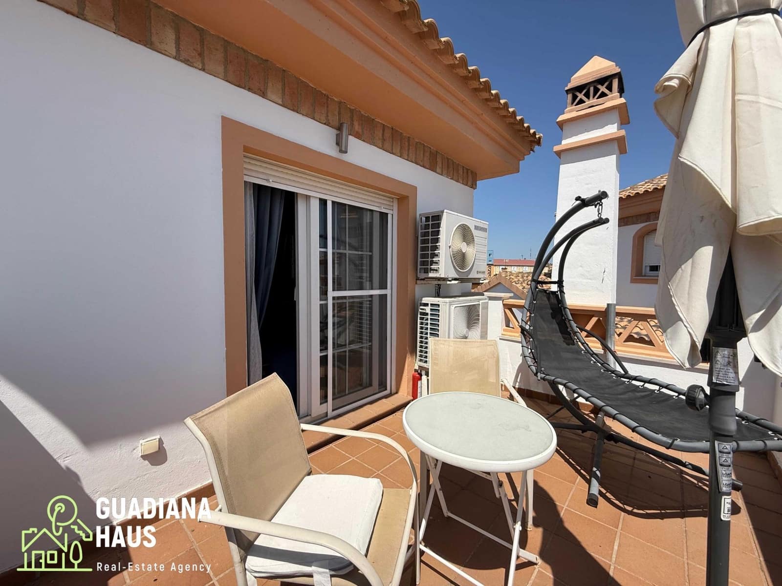 5 chambre Villa/Maison Semi-Mitoyenne à vendre à Ayamonte avec piscine garage - 359 000 € (Ref: 10078549)