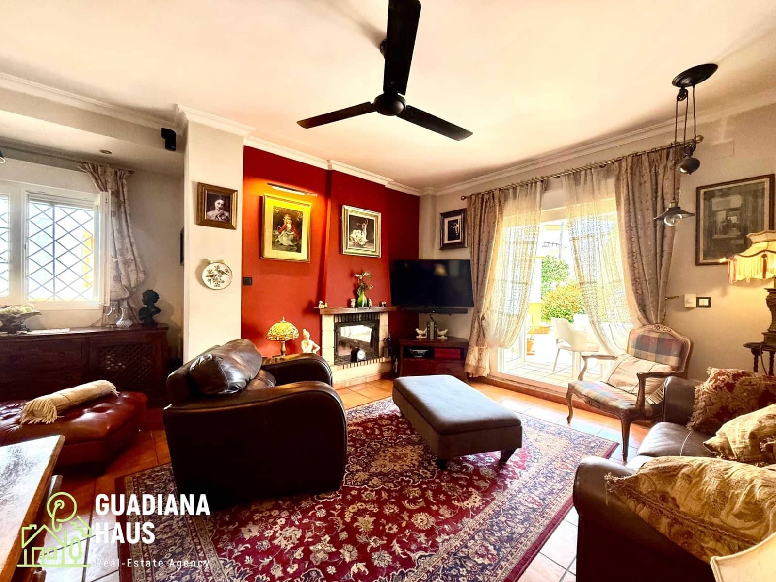 5 chambre Villa/Maison Semi-Mitoyenne à vendre à Ayamonte avec piscine garage - 359 000 € (Ref: 10078549)