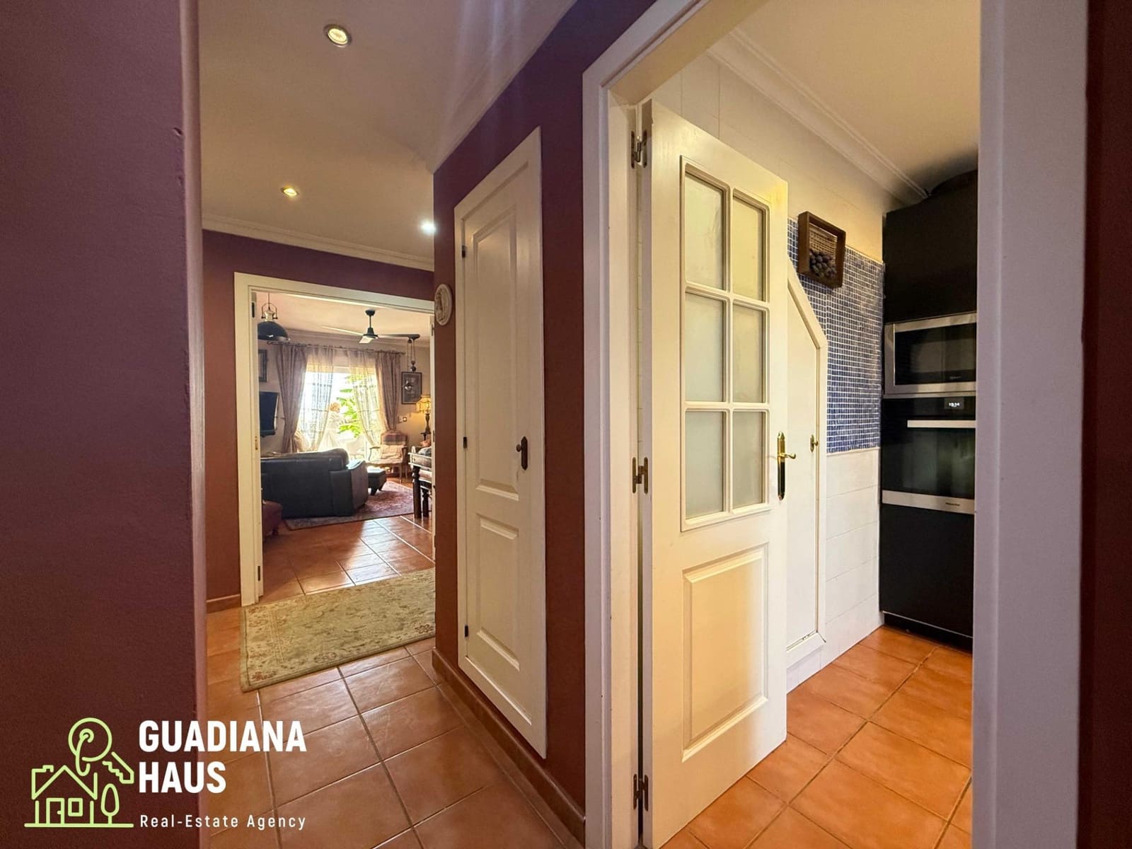 5 chambre Villa/Maison Semi-Mitoyenne à vendre à Ayamonte avec piscine garage - 359 000 € (Ref: 10078549)