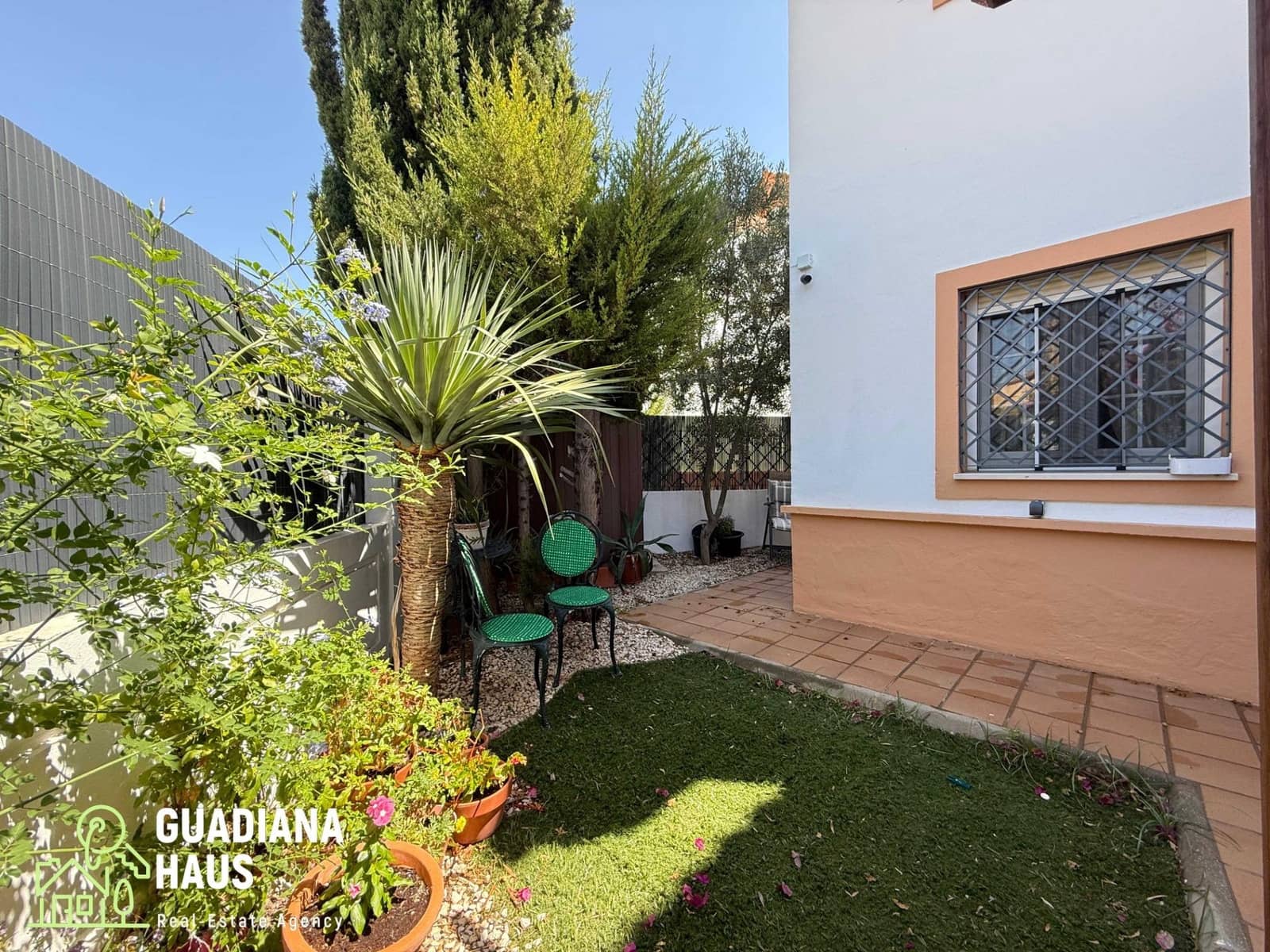 5 chambre Villa/Maison Semi-Mitoyenne à vendre à Ayamonte avec piscine garage - 359 000 € (Ref: 10078549)