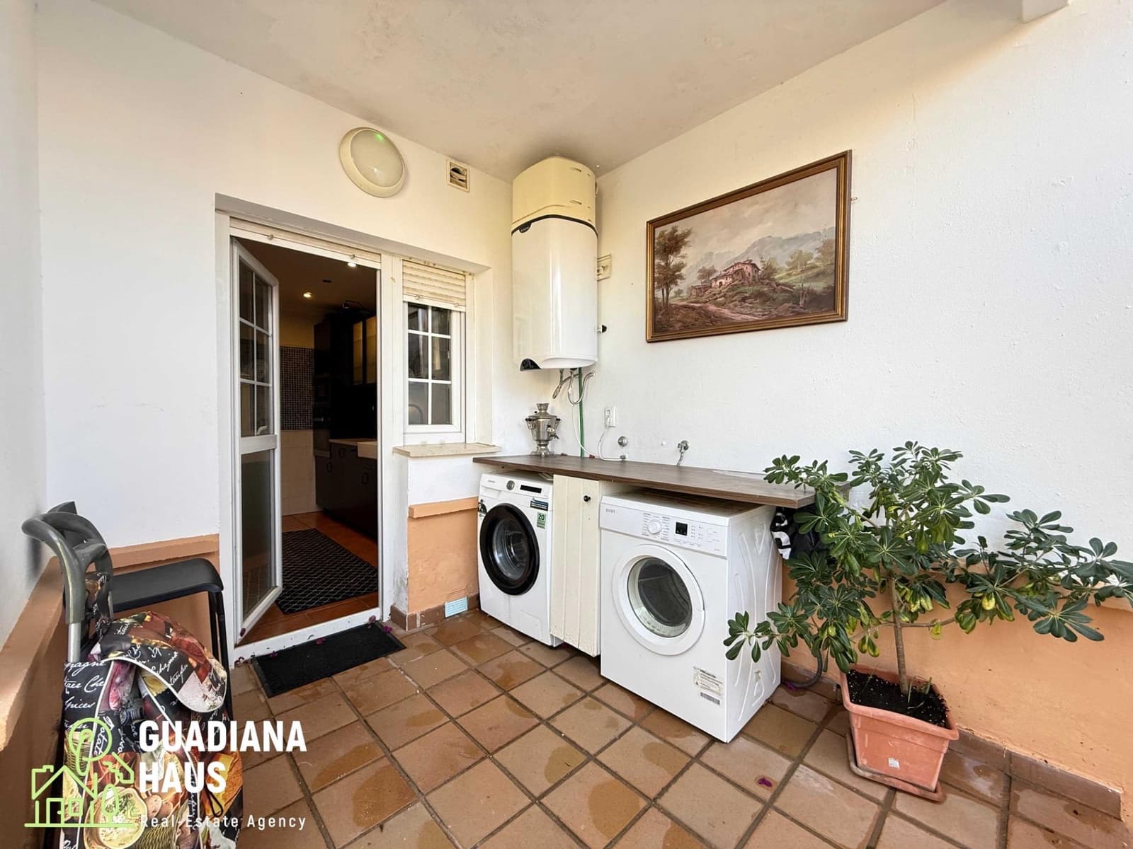 5 chambre Villa/Maison Semi-Mitoyenne à vendre à Ayamonte avec piscine garage - 359 000 € (Ref: 10078549)