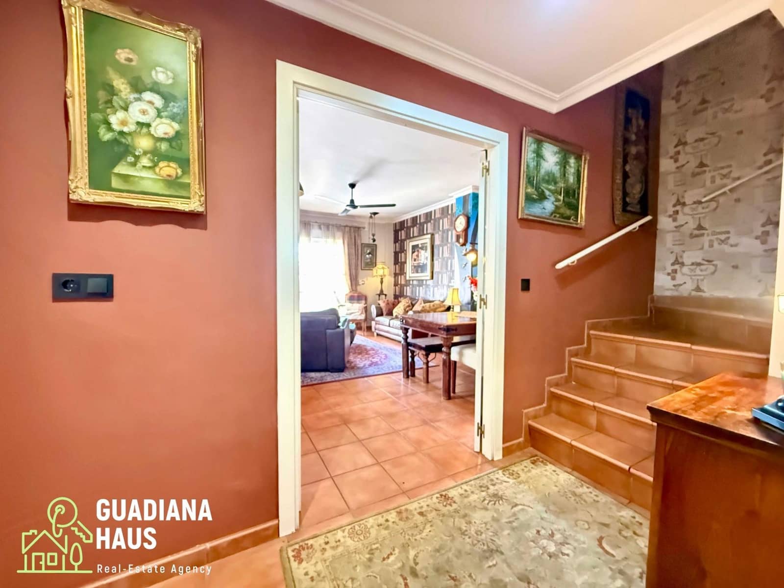 5 chambre Villa/Maison Semi-Mitoyenne à vendre à Ayamonte avec piscine garage - 359 000 € (Ref: 10078549)