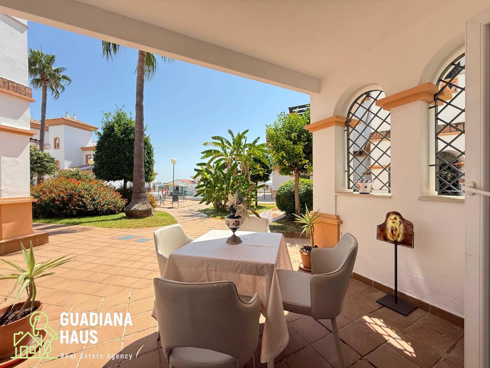 5 chambre Villa/Maison Semi-Mitoyenne à vendre à Ayamonte avec piscine garage - 359 000 € (Ref: 10078549)