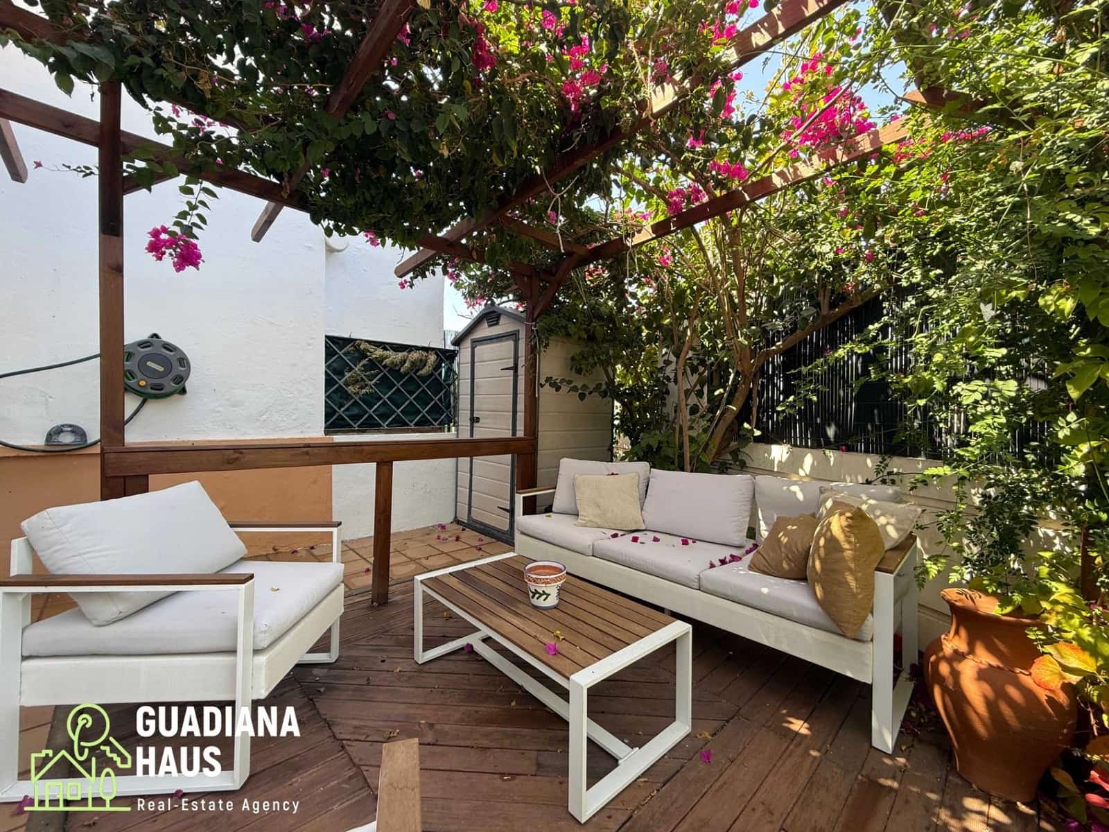 5 chambre Villa/Maison Semi-Mitoyenne à vendre à Ayamonte avec piscine garage - 359 000 € (Ref: 10078549)