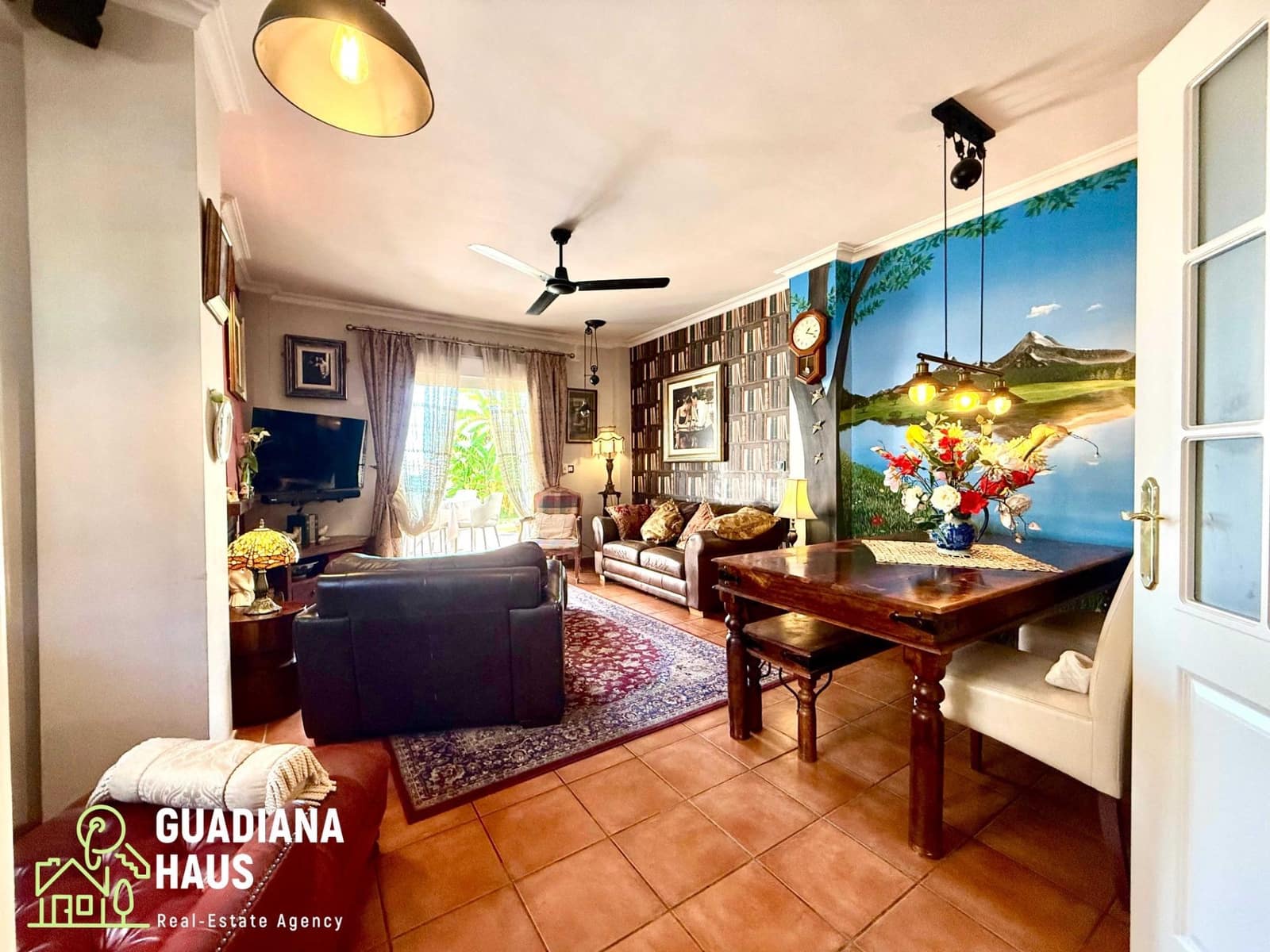 5 chambre Villa/Maison Semi-Mitoyenne à vendre à Ayamonte avec piscine garage - 359 000 € (Ref: 10078549)