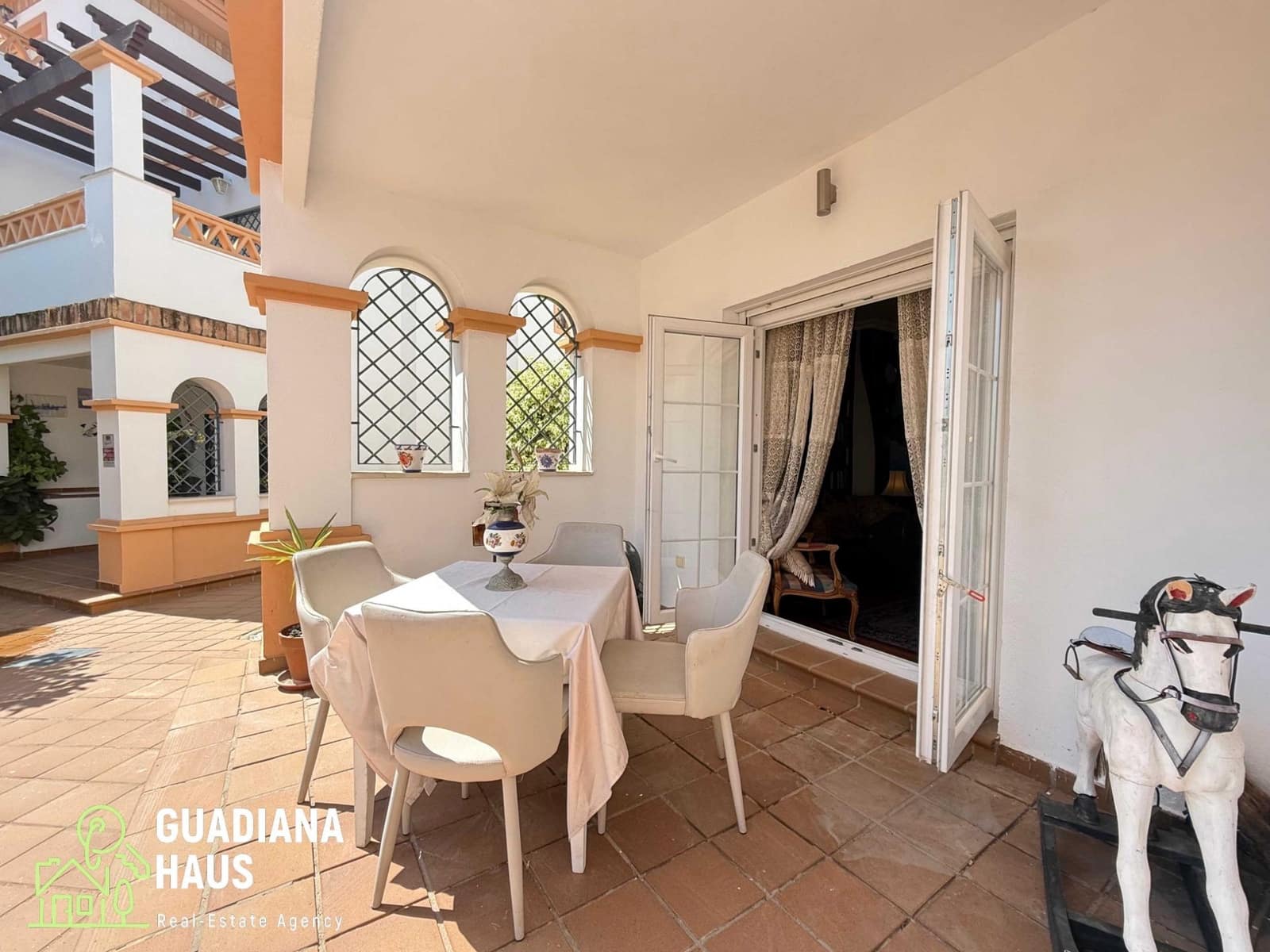 5 chambre Villa/Maison Semi-Mitoyenne à vendre à Ayamonte avec piscine garage - 359 000 € (Ref: 10078549)