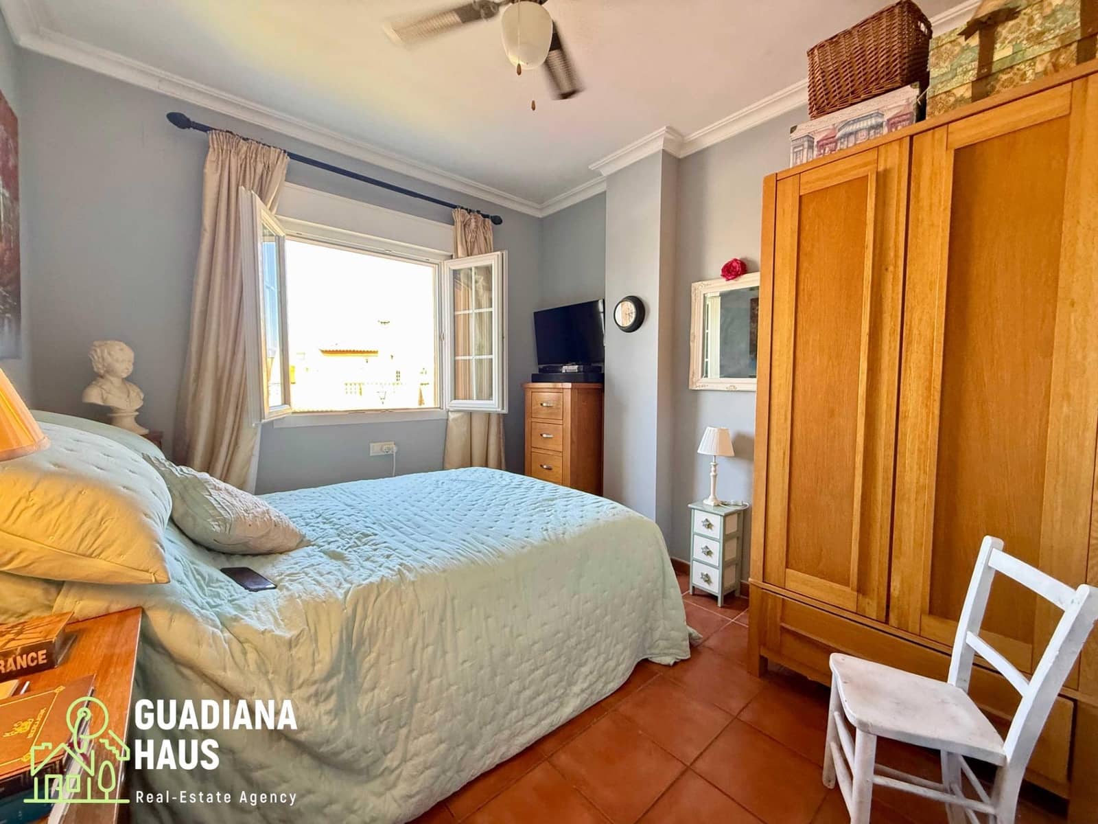 5 chambre Villa/Maison Semi-Mitoyenne à vendre à Ayamonte avec piscine garage - 359 000 € (Ref: 10078549)