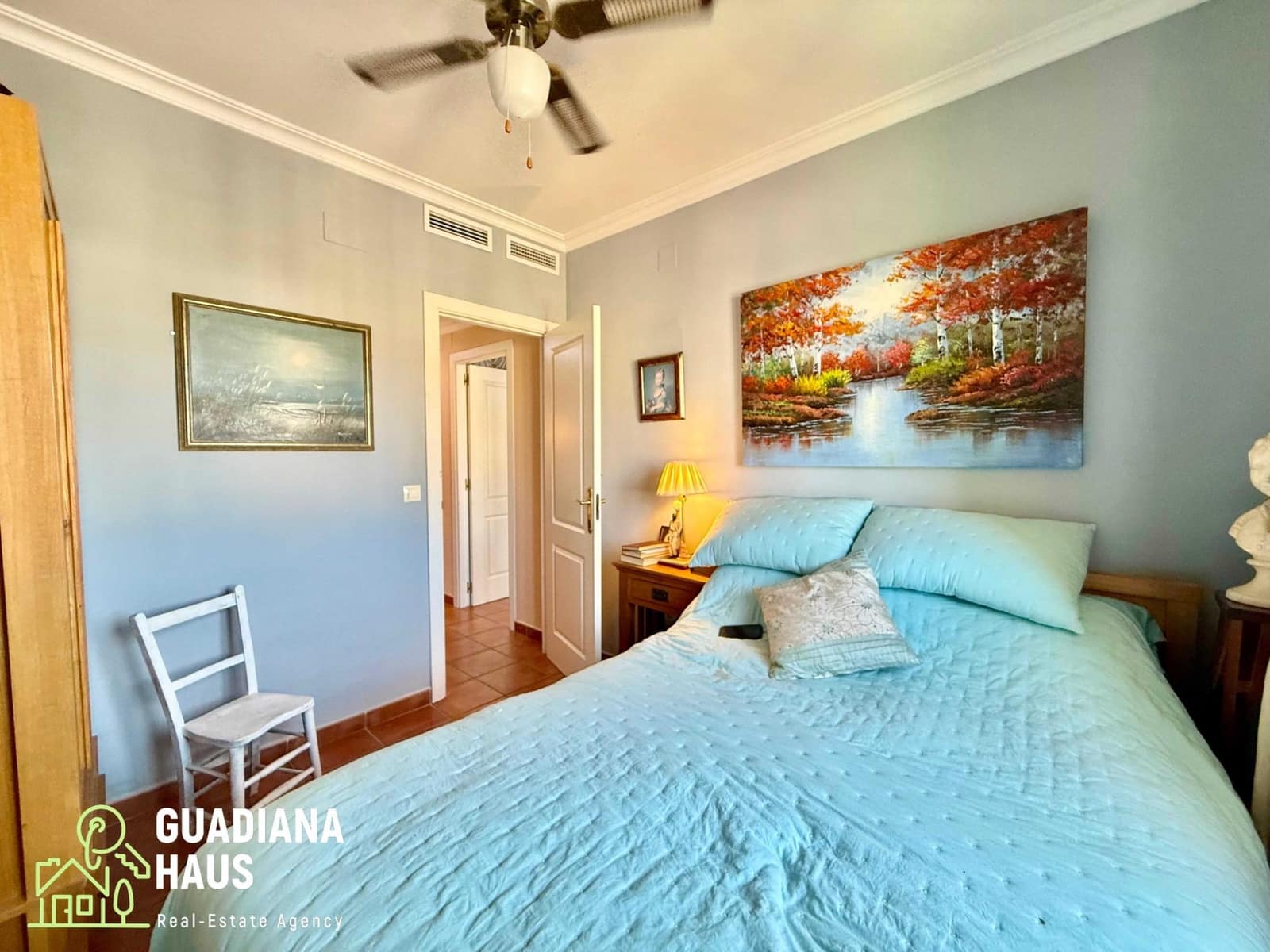 5 chambre Villa/Maison Semi-Mitoyenne à vendre à Ayamonte avec piscine garage - 359 000 € (Ref: 10078549)