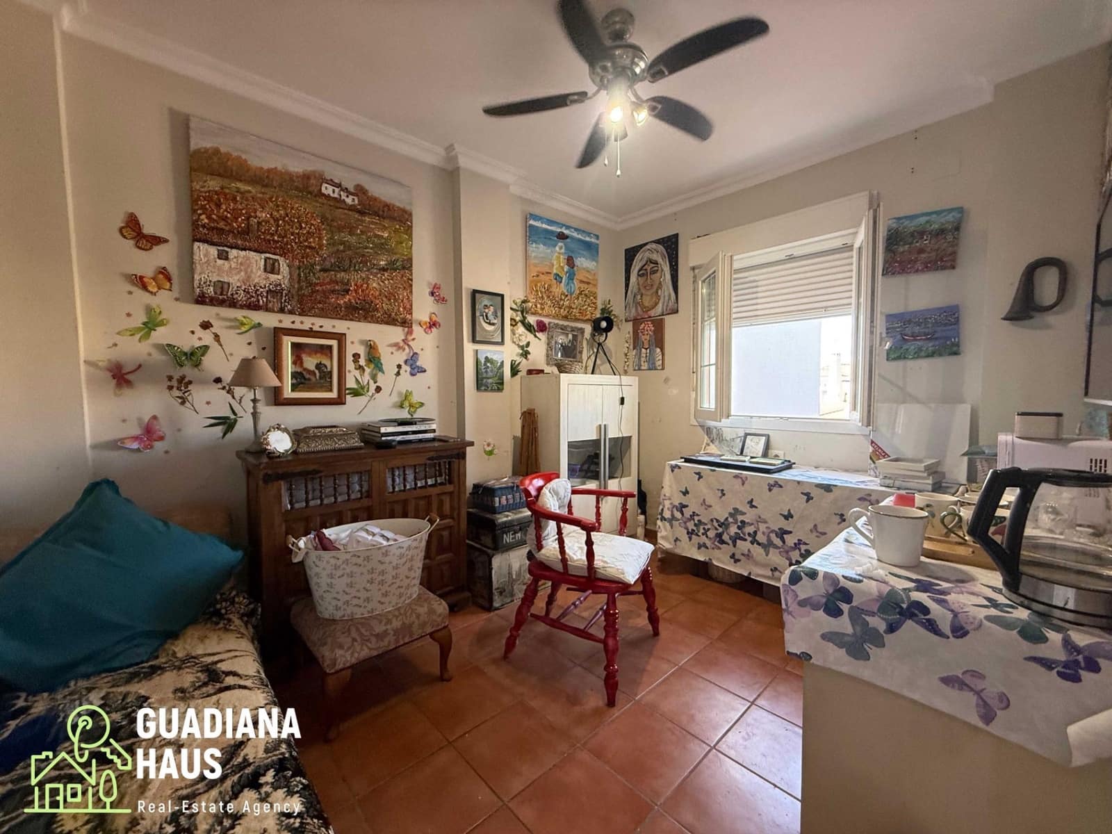 5 chambre Villa/Maison Semi-Mitoyenne à vendre à Ayamonte avec piscine garage - 359 000 € (Ref: 10078549)