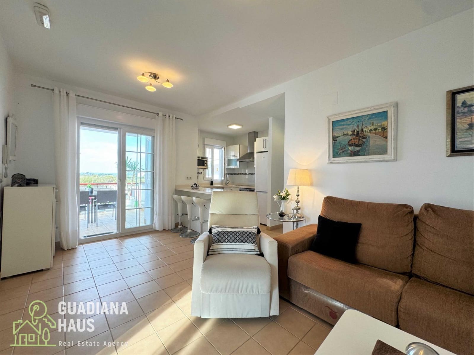 5 sypialnia Apartament na sprzedaż w Isla Canela - 297 000 € (Ref: 10078550)
