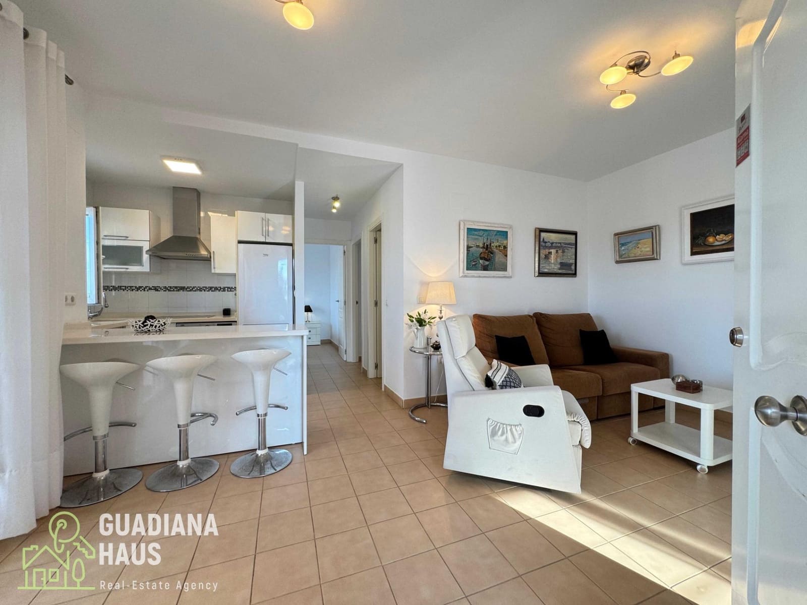 5 sypialnia Apartament na sprzedaż w Isla Canela - 297 000 € (Ref: 10078550)