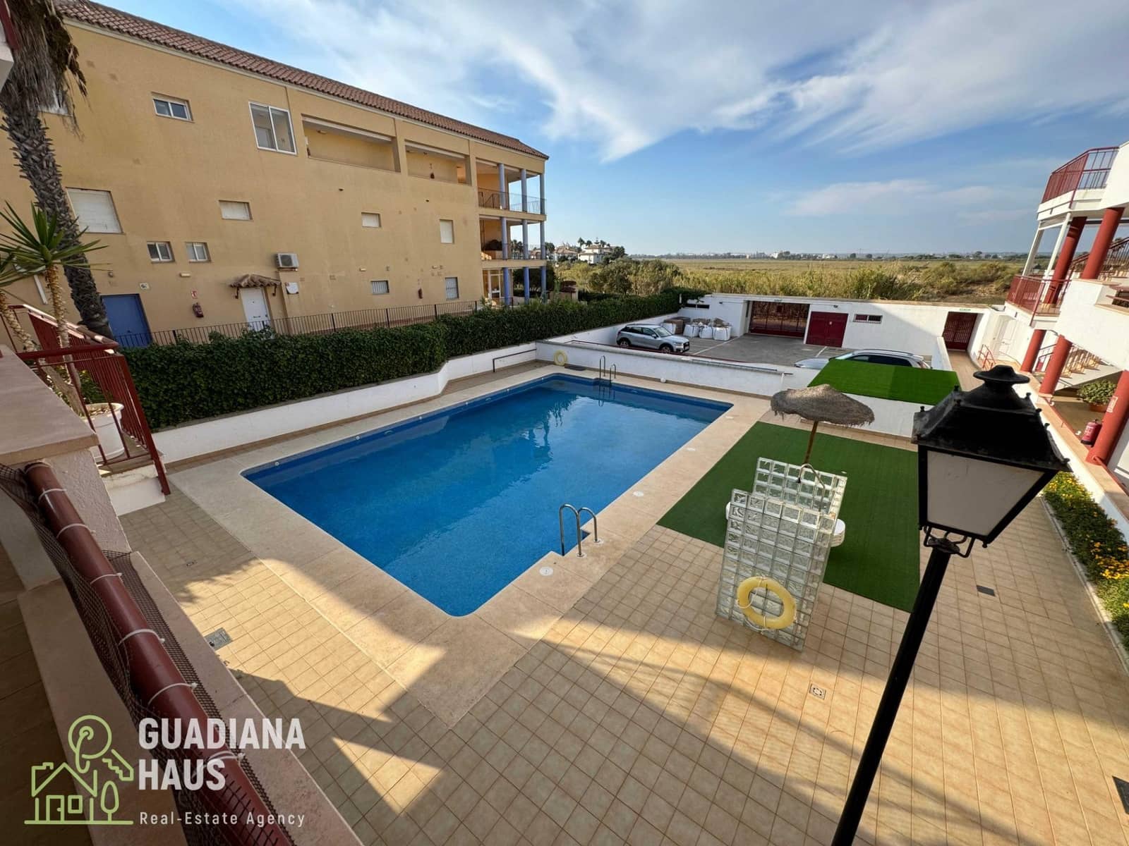 5 sypialnia Apartament na sprzedaż w Isla Canela - 297 000 € (Ref: 10078550)