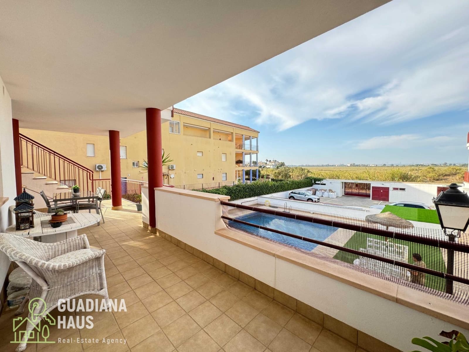 5 sypialnia Apartament na sprzedaż w Isla Canela - 297 000 € (Ref: 10078550)