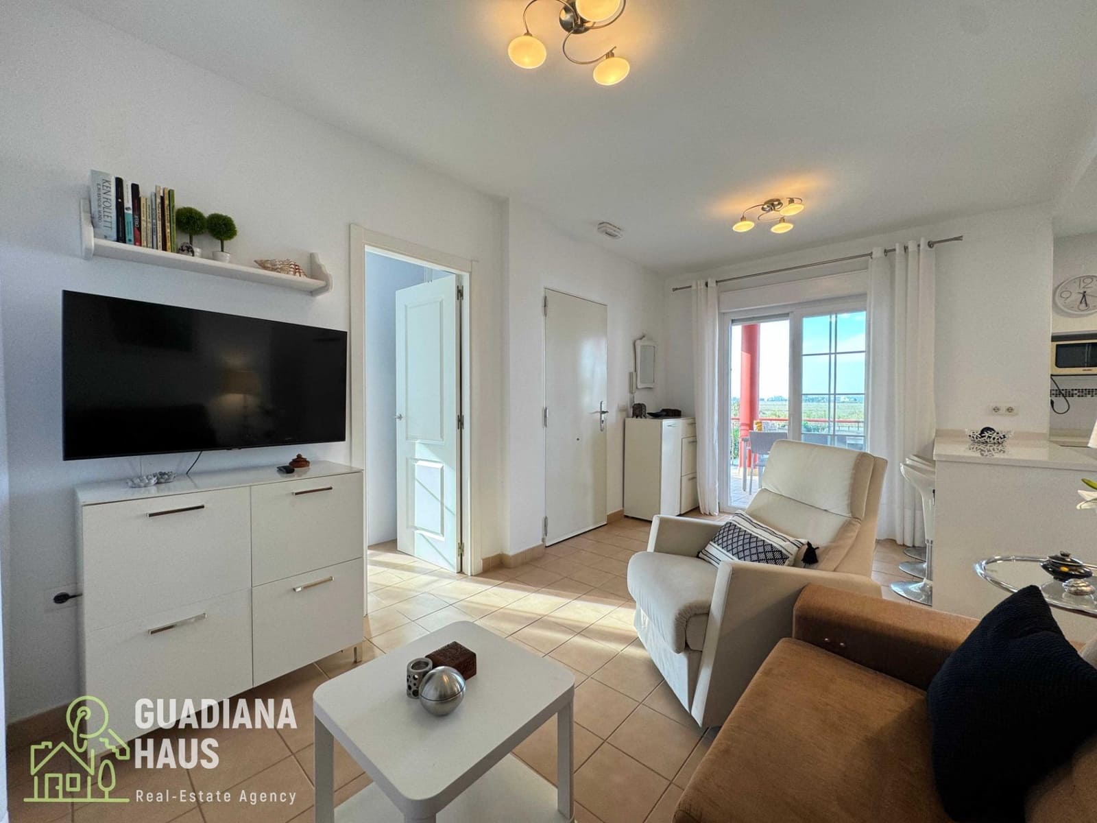5 sypialnia Apartament na sprzedaż w Isla Canela - 297 000 € (Ref: 10078550)