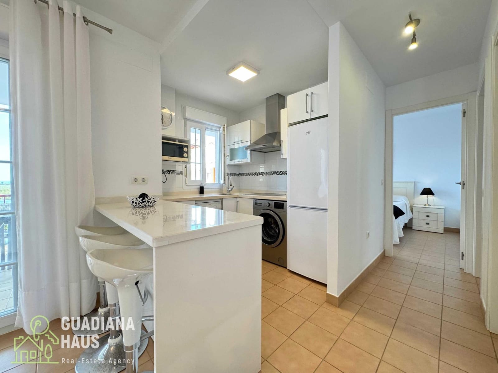 5 sypialnia Apartament na sprzedaż w Isla Canela - 297 000 € (Ref: 10078550)