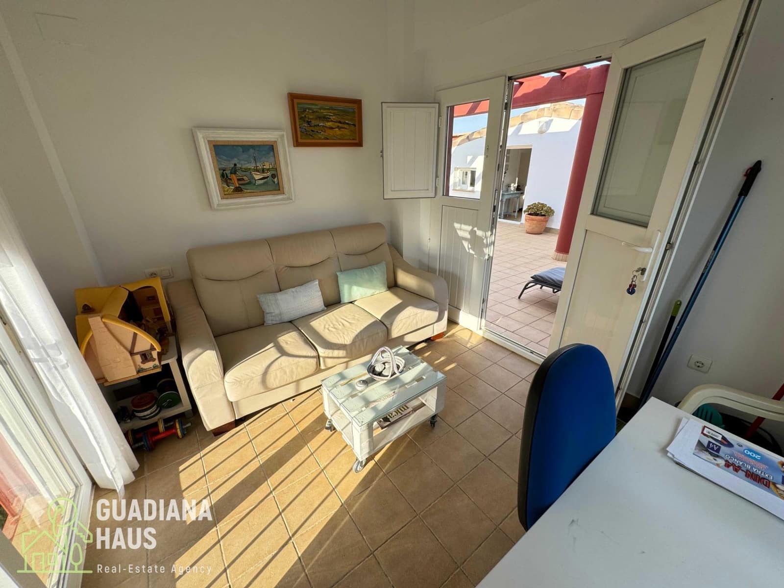5 sypialnia Apartament na sprzedaż w Isla Canela - 297 000 € (Ref: 10078550)
