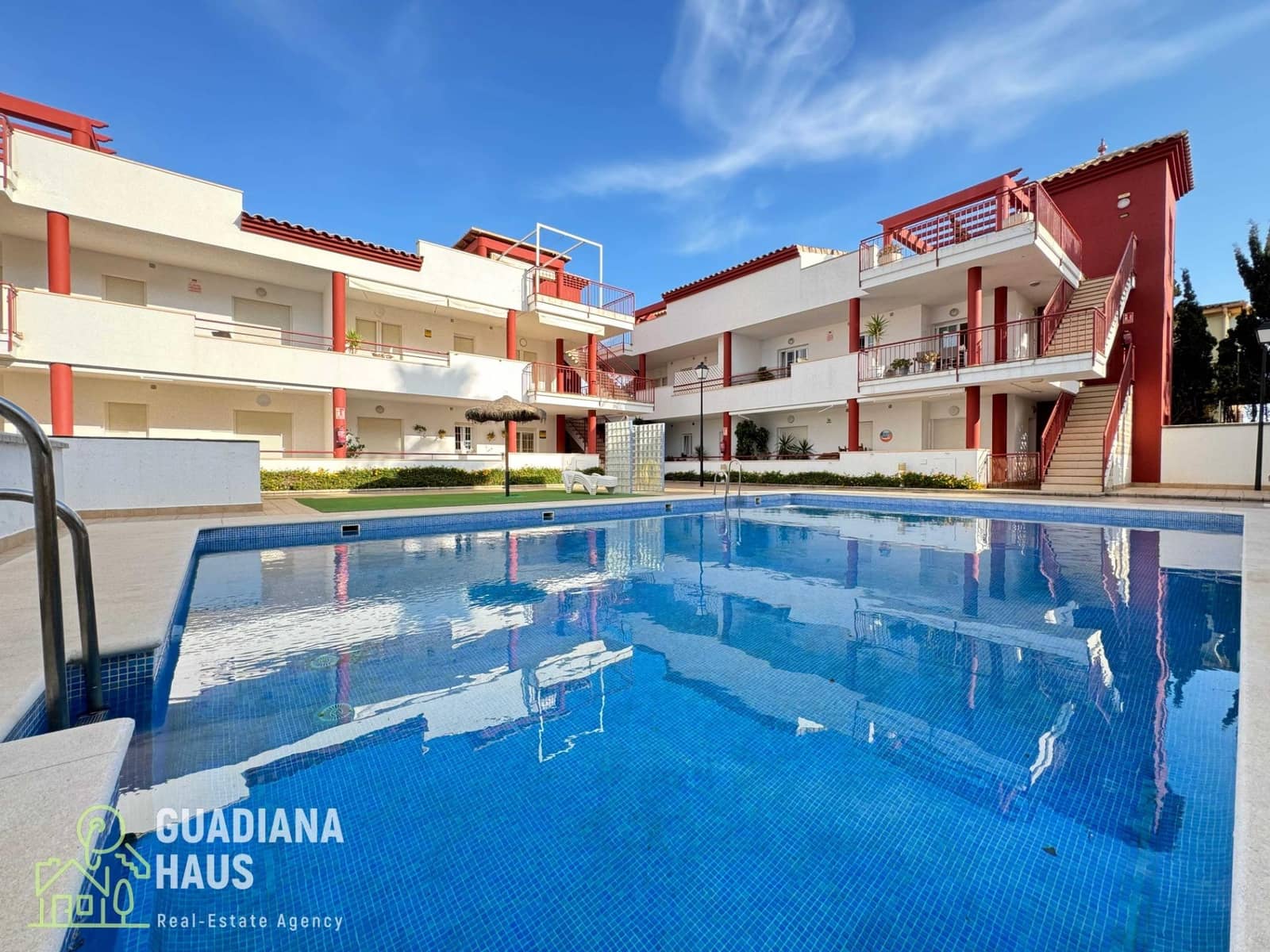 5 sypialnia Apartament na sprzedaż w Isla Canela - 297 000 € (Ref: 10078550)