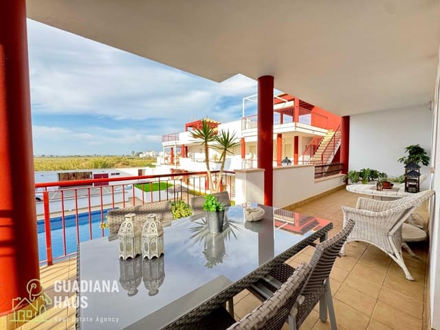 5 sypialnia Apartament na sprzedaż w Isla Canela, Ayamonte - 297 000 € (Ref: 10078550)
